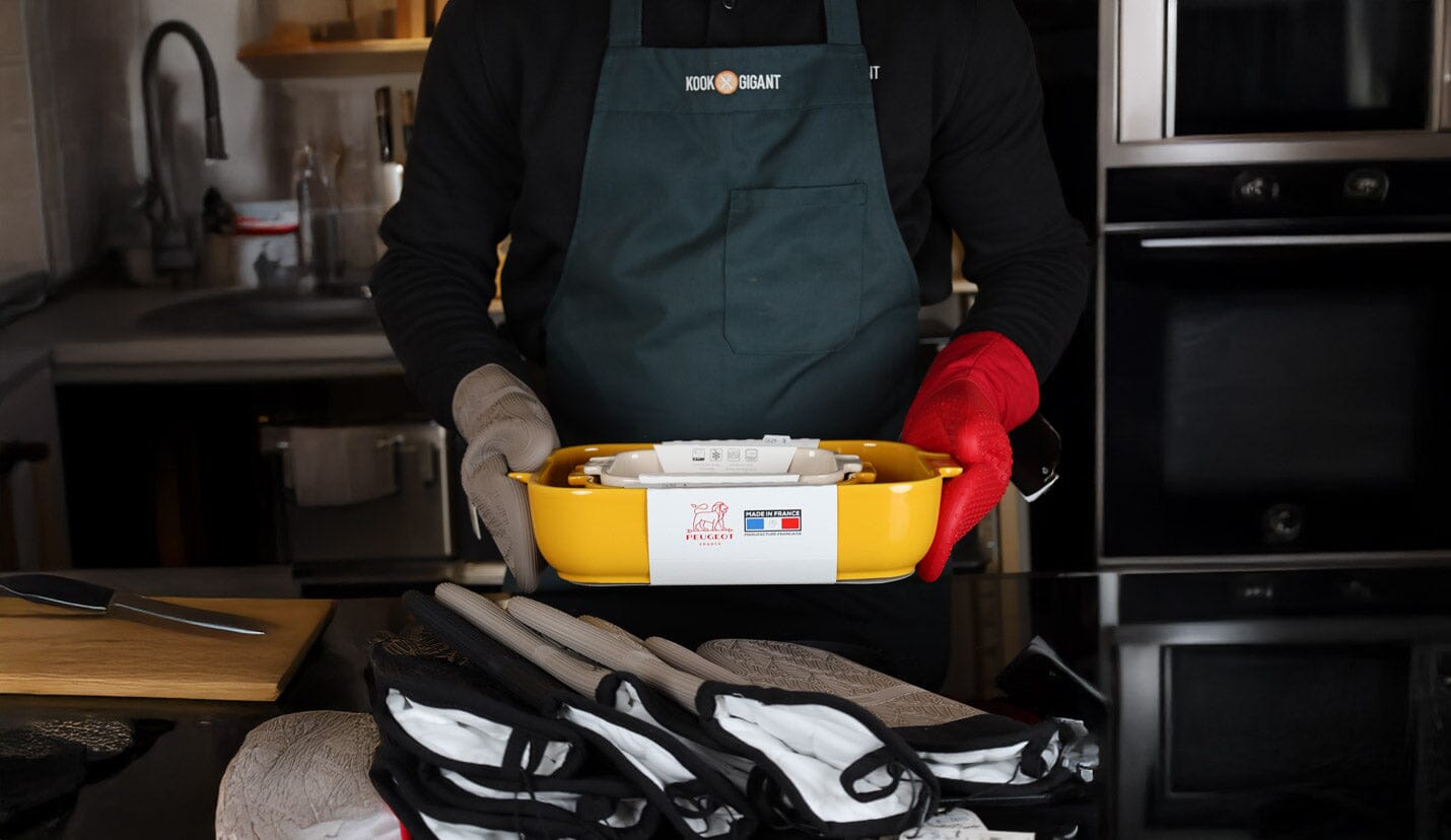 Ovenwanten