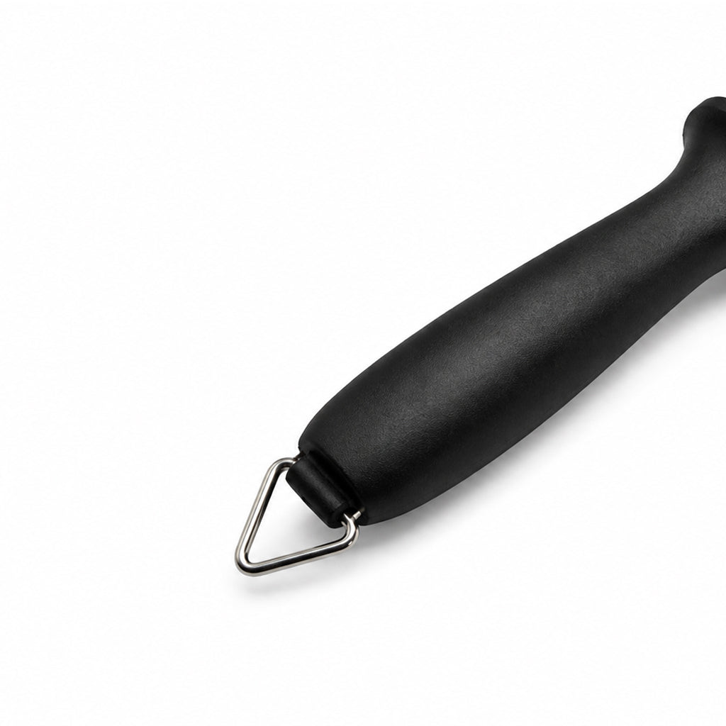 Shinrai Knives - Diamond Sharpening Steel Round - 30 cm