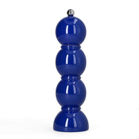 Addison Ross - Bobbin Peper & Zoutmolen Cobalt 24 cm Peper/Zoutmolen Addison Ross