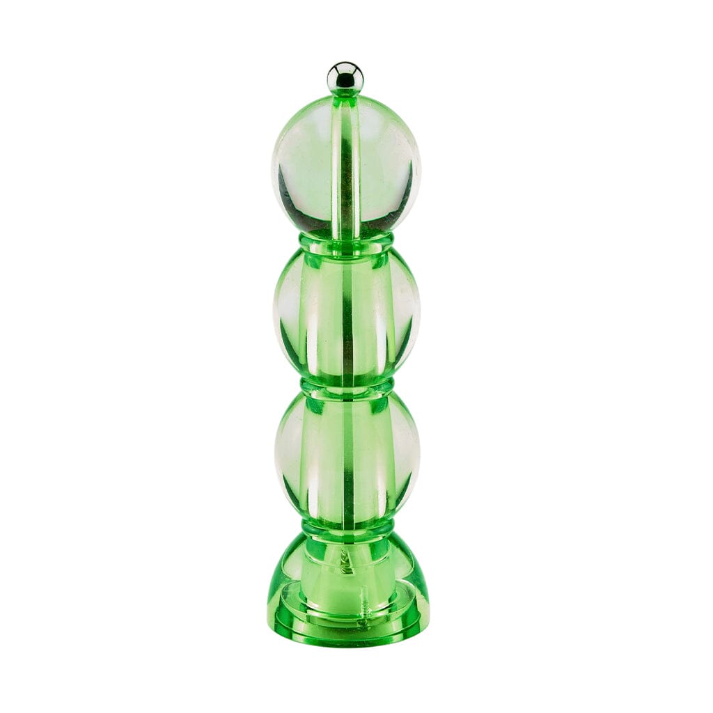 Addison Ross - Bobbin Peper & Zoutmolen Ice Green 24 cm Peper/Zoutmolen Addison Ross