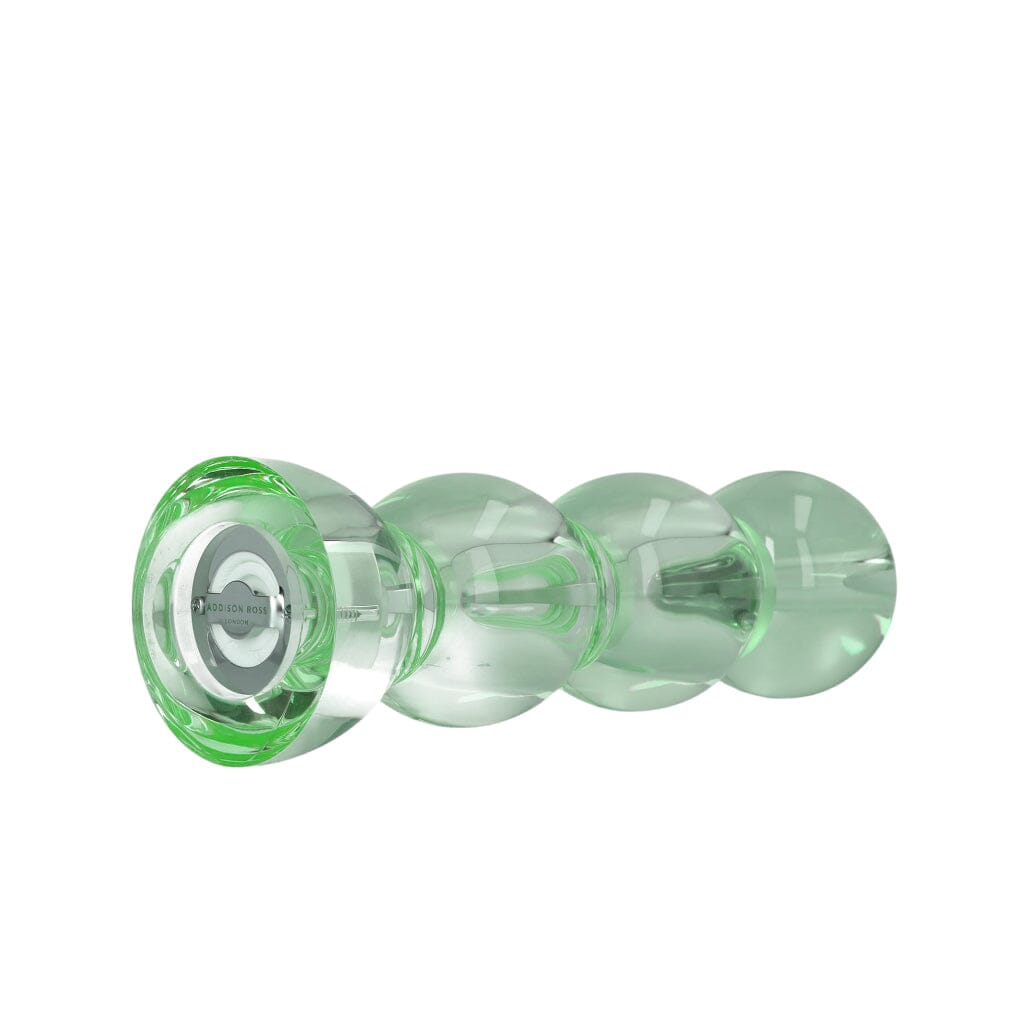 Addison Ross - Bobbin Peper & Zoutmolen Ice Green 24 cm Peper/Zoutmolen Addison Ross
