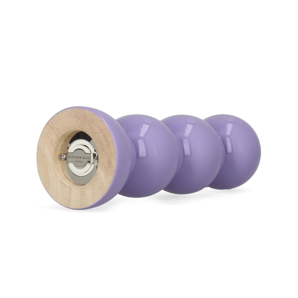 Addison Ross - Bobbin Peper & Zoutmolen Lilac 24 cm Peper/Zoutmolen Addison Ross