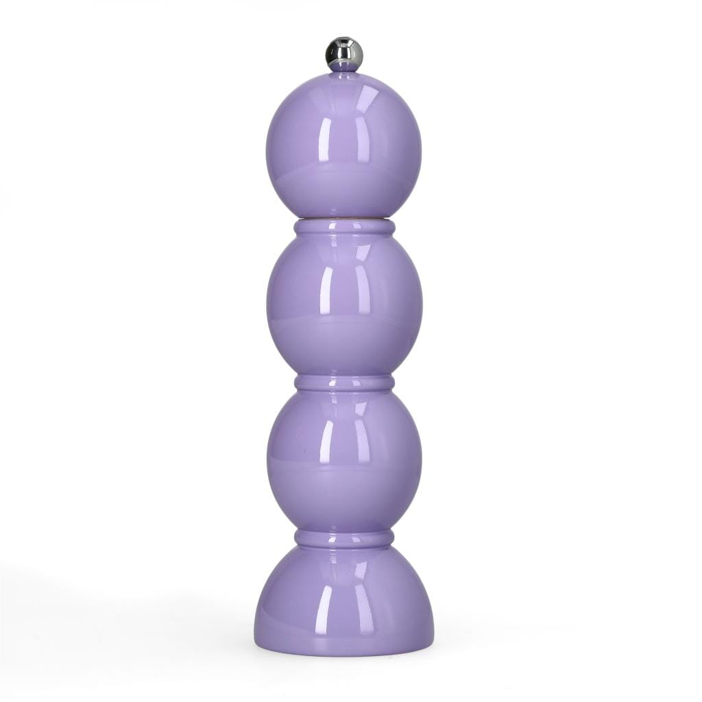Addison Ross - Bobbin Peper & Zoutmolen Lilac 24 cm Peper/Zoutmolen Addison Ross