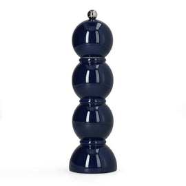 Addison Ross - Bobbin Pepper & Salt Mill Navy 24 cm Addison Ross - Bobbin Peper & Zoutmolen Navy 24 cm Peper/Zoutmolen Addison Ross