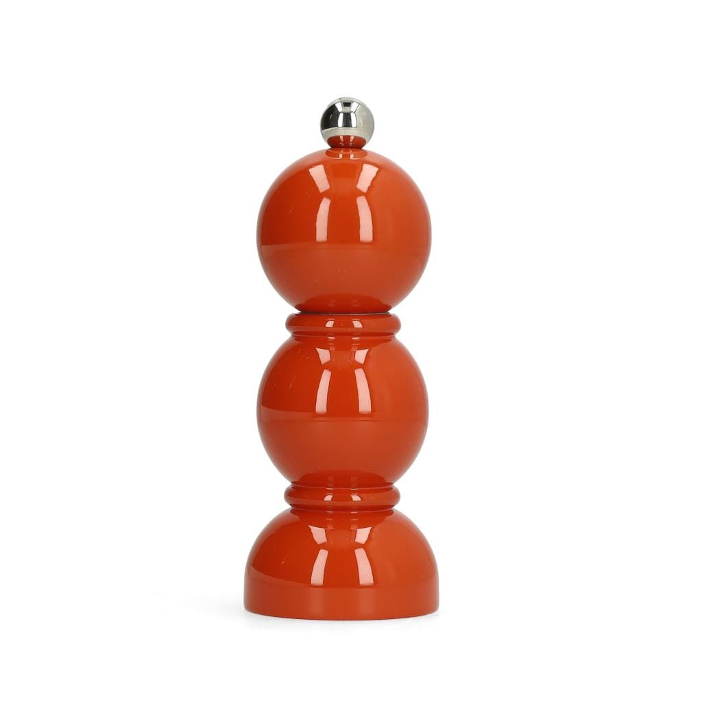 Addison Ross - Bobbin Peper & Zoutmolen Orange 14 cm Peper/Zoutmolen Addison Ross