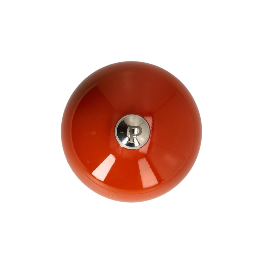 Addison Ross - Bobbin Peper & Zoutmolen Orange 14 cm Peper/Zoutmolen Addison Ross