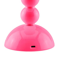Addison Ross - Bobbin Tafellamp LED - Watermelon - 30 cm Addison Ross