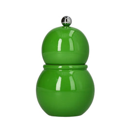 Addison Ross - Chubby Pepper & Salt Mill Leaf 12 cm Addison Ross - Chubby Peper & Zoutmolen Leaf 12 cm Peper/Zoutmolen Addison Ross