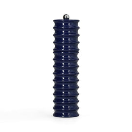Addison Ross - Twister Pepper & Salt Mill Navy 24 cm Addison Ross - Twister Peper & Zoutmolen Navy 24 cm Peper/Zoutmolen Addison Ross