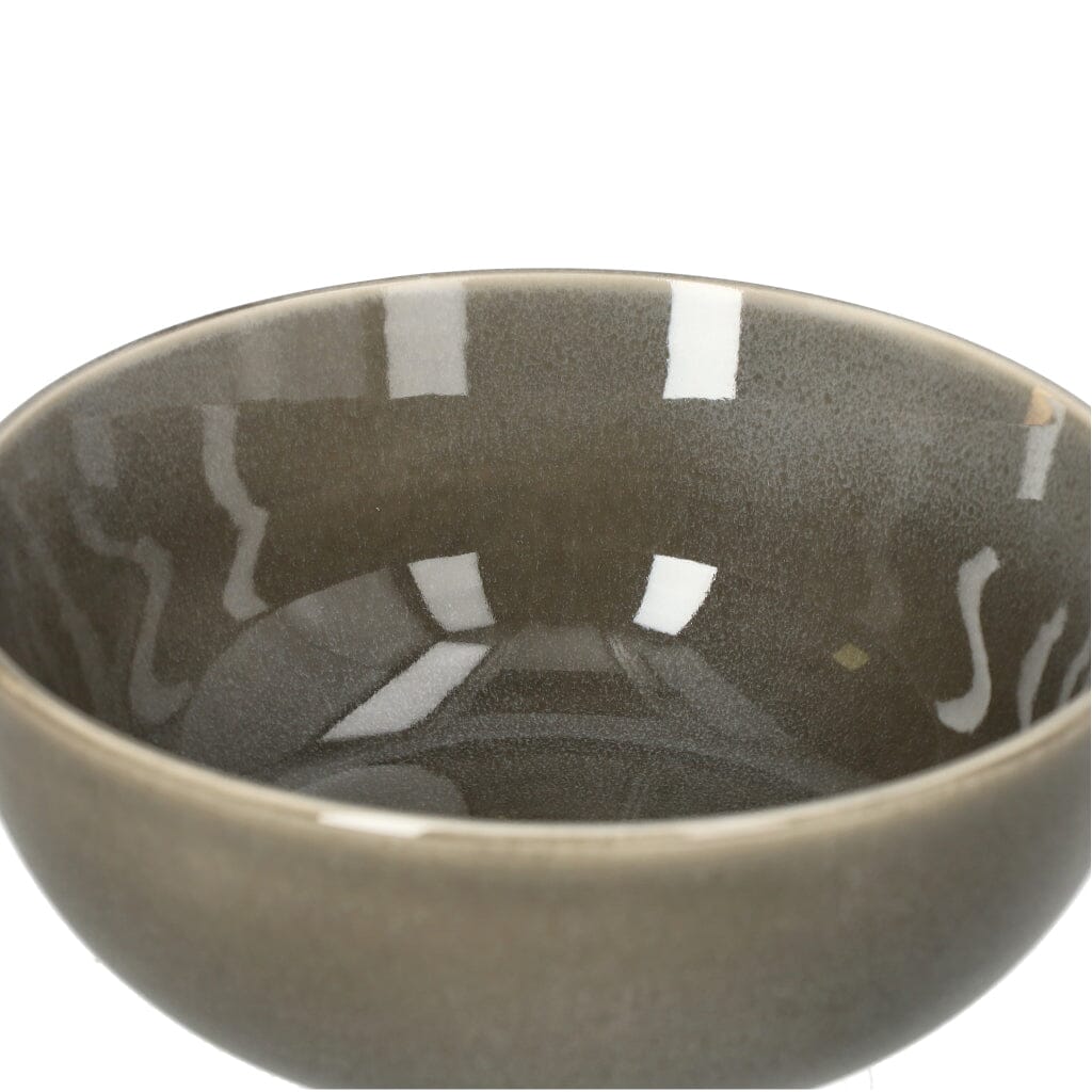 Blomus - Canju Serviesset 4 pers, 20 delig Pewter Serviesset Blomus