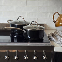 Cook & Pan - Honey Signature Kookpot 22 cm met glazen deksel Cook & Pan