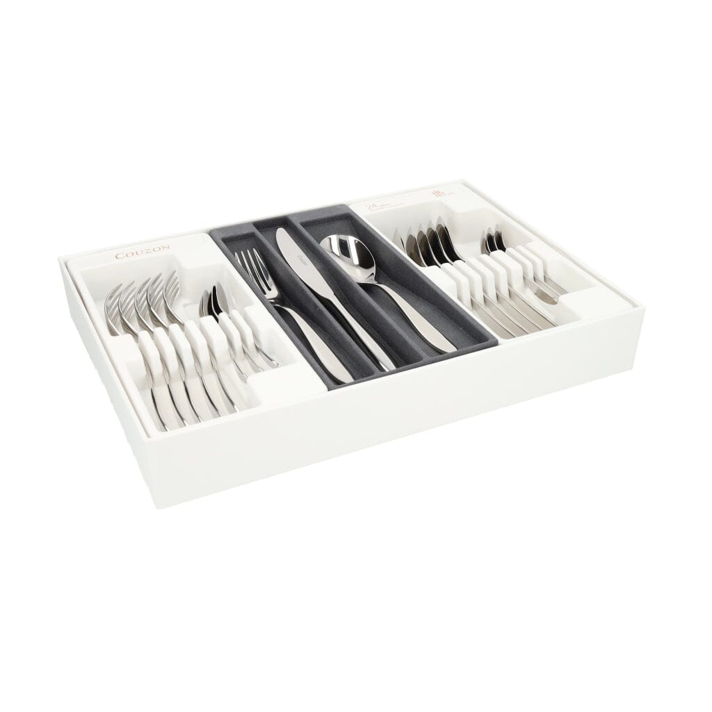 Couzon - EPSILON 24 pc set in giftbox Bestekset Couzon