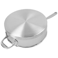 Demeyere - Atlantis 7 Lage sauteuse met deksel 28 cm Demeyere