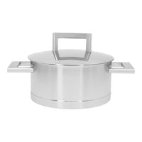 Demeyere - John Pawson 7 Kookpan 16 cm met deksel Kookpan Demeyere