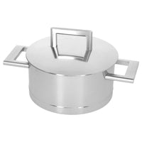 Demeyere - John Pawson 7 Kookpan 16 cm met deksel Kookpan Demeyere