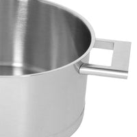 Demeyere - John Pawson 7 Pannenset 3-delig Pannenset Demeyere