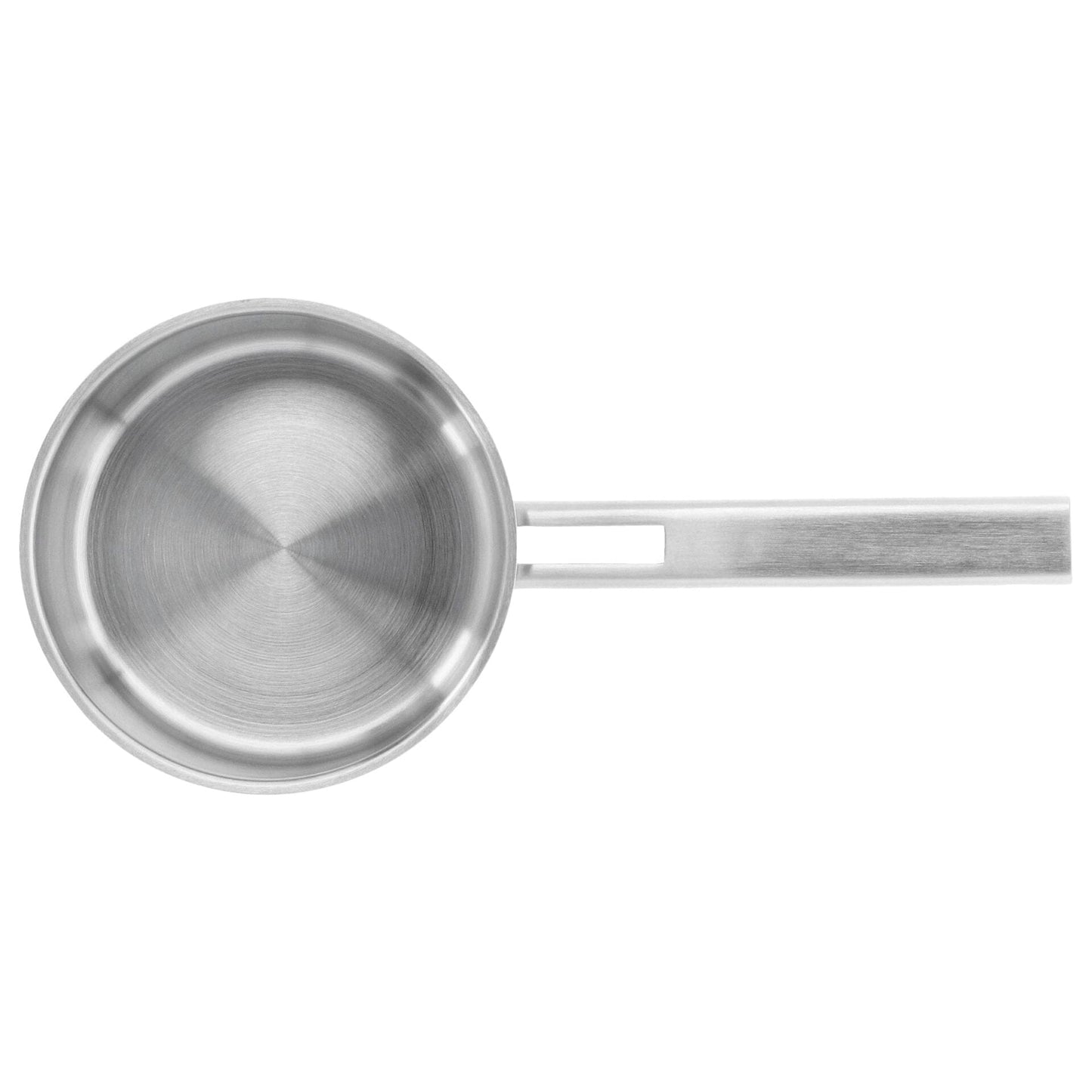 Demeyere - John Pawson 7 Steelpan 14 cm met deksel Steelpan Demeyere