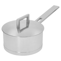 Demeyere - John Pawson 7 Steelpan 16 cm met deksel Steelpan Demeyere