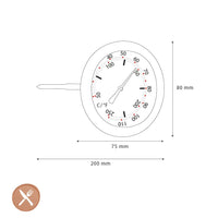 GEFU - Braadthermometer Thermometer GEFU