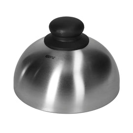 GEFU - Couvercle pour hamburger et fromage fondant BBQ GEFU - Hamburger- en kaassmeltdeksel BBQ Smeltdeksel GEFU