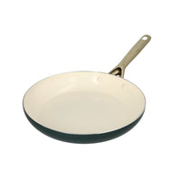GreenPan - Natural 3-delige pannenset met keramische antiaanbaklaag 20/24/28 cm Pannenset GreenPan