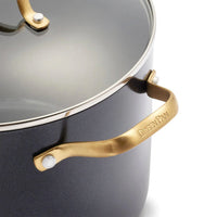 GreenPan - Padova Reserve Black 10-delige Pannenset Pannenset GreenPan