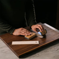 HORL 3 - Eikenhout - New Edition HORL rolslijper HORL