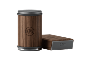 HORL 3 - Walnut - New Edition HORL 3 - Notenhout - New Edition HORL rolslijper HORL