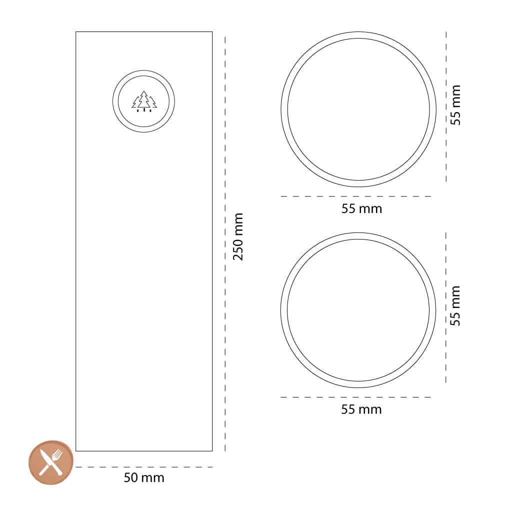 HORL 3 - Premium slijpset - New Edition Strop HORL