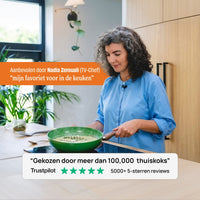 Poêle Cook & Pan - Taupe of Mind 28 cm