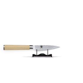 Kai Shun - White Paring Knife 3.5'' (9.0 cm) Kai Shun - Classic Wit Schilmes 3,5'' 9,0 cm Schilmes Kai Shun