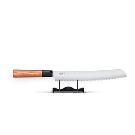 Kai Shun - Magoroku Pakka Bread Knife 8.75'' (22.5 cm) Kai Shun - Magoroku Pakka Broodmes 8,75'' 22,5 cm Broodmes Kai Shun