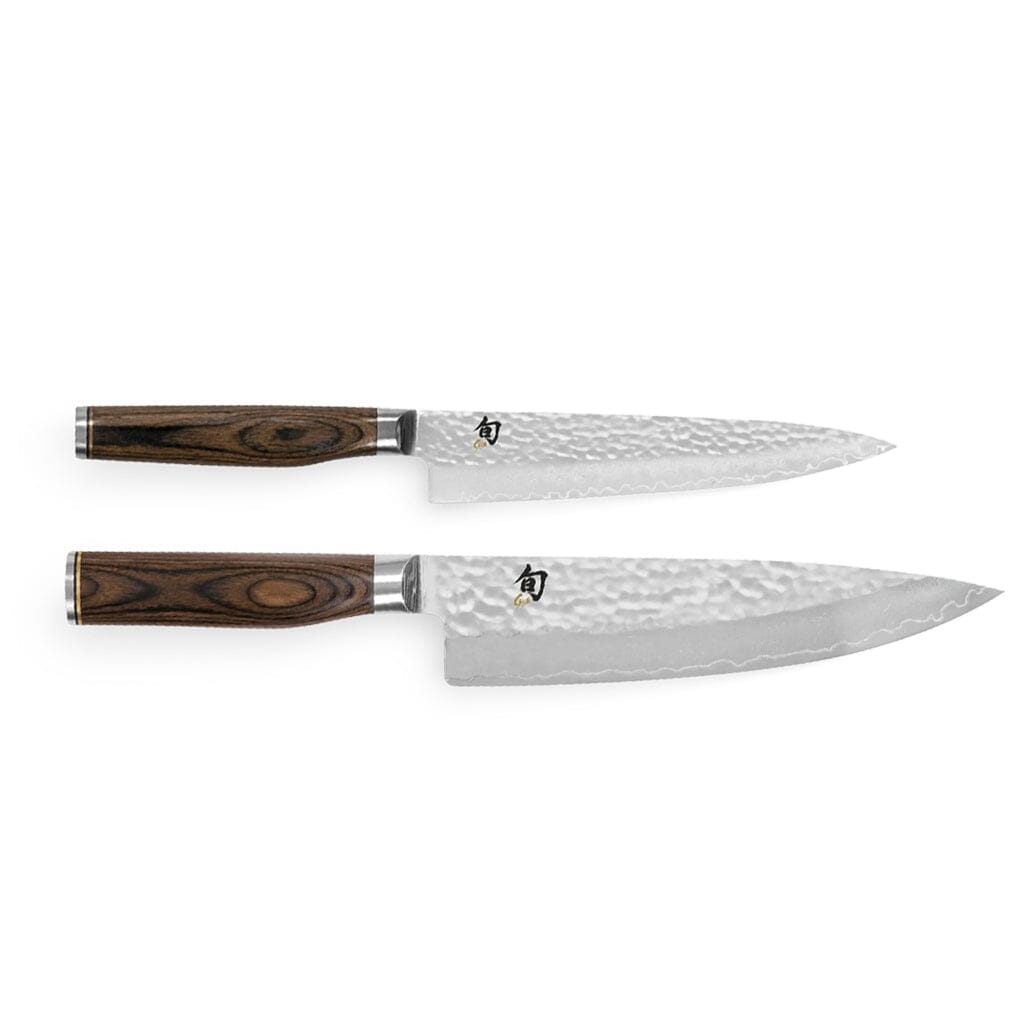 Kai Shun - Tim Mälzer - Series Messenset TDM-1701 + TDM-1706 Messenset Kai Shun