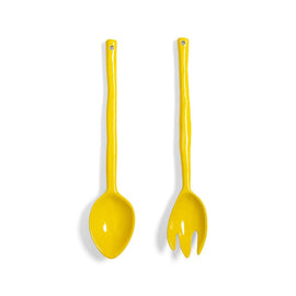 &Klevering - Salad cutlery boavista uni &Klevering - Saladebestek boavista uni Slabestek &Klevering