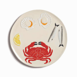 &Klevering - Scale of the sea crab &Klevering - Schaal de la mer krab Schalen &Klevering