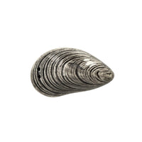 &Klevering - Zout & peper mossel Peper- en zout set &Klevering