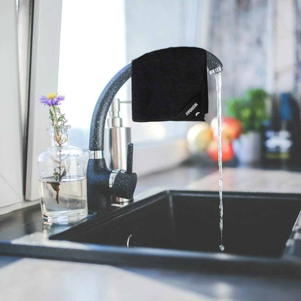 Klud - Microvezel Vaatdoekjes 7 stuks - Multi Gekleurd Klud