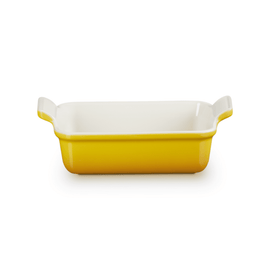 Le Creuset - Plat à four rectangulaire Nectar Heritage 19 x 14 cm Le Creuset - Heritage Ovenschaal rechthoekig Nectar 19 x 14 cm Ovenschaal Le Creuset