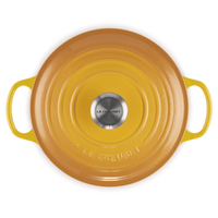 Le Creuset - Cocotte Signature Nectar 24 cm Le Creuset