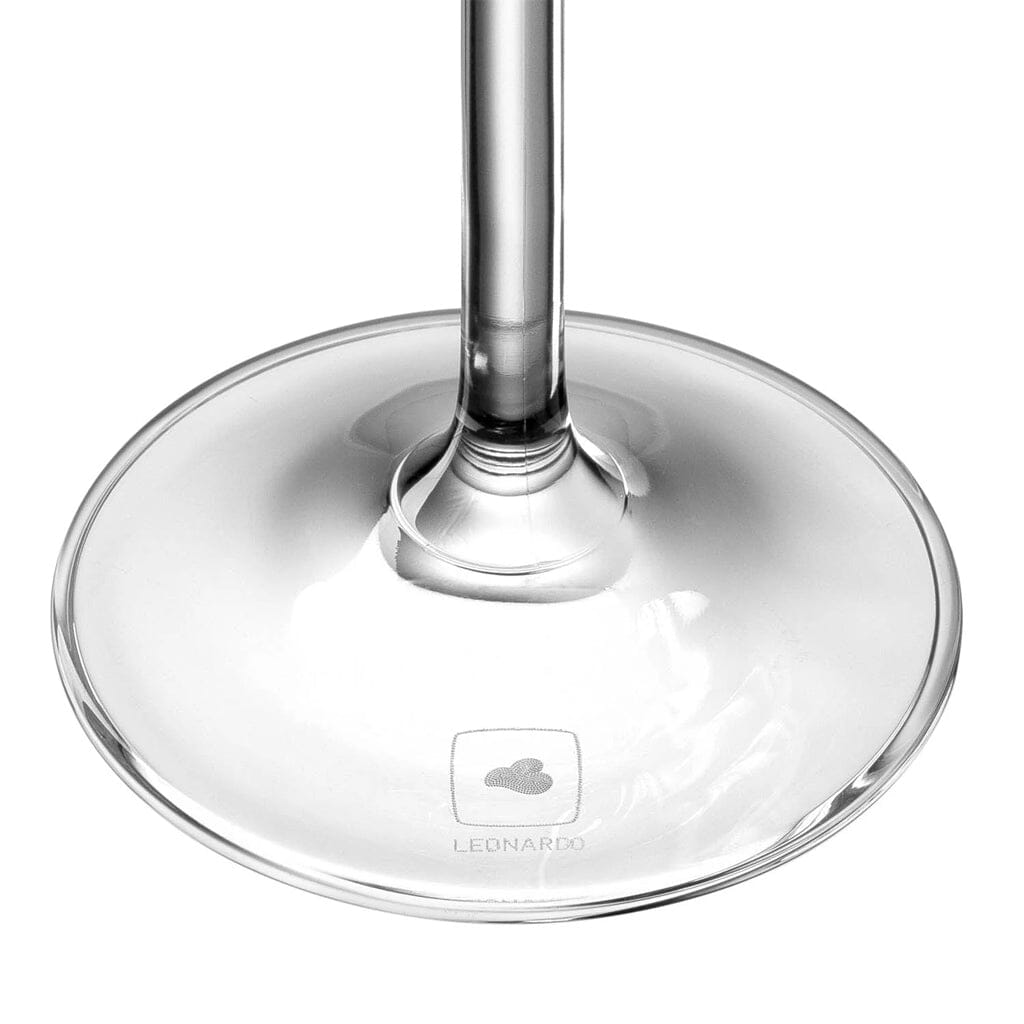 Leonardo - Champagne 260ml POESIA Champagne glazen Leonardo