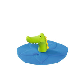 Leonardo - Casquette crocodile bleu Bambini Bezig met laden...
