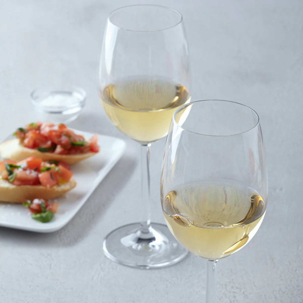 Leonardo - White wine 370ml Daily Wijnglazen Leonardo
