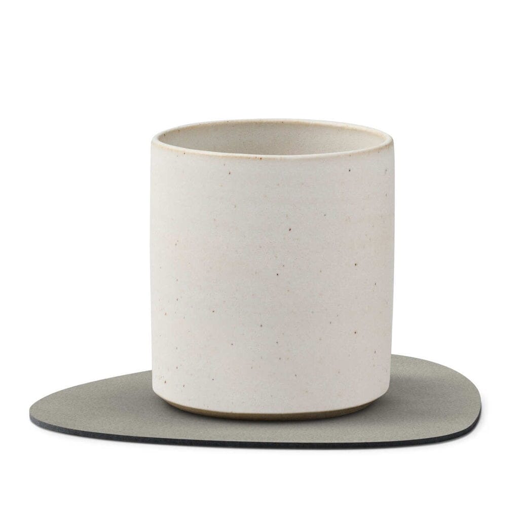 Lind DNA - Onderzetter Curve Nupo Lichtgrijs Onderzetter Lind DNA