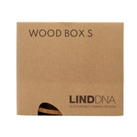 Lind DNA - Onderzetterhouder Curve S Eiken Naturel Onderzetterhouder Lind DNA
