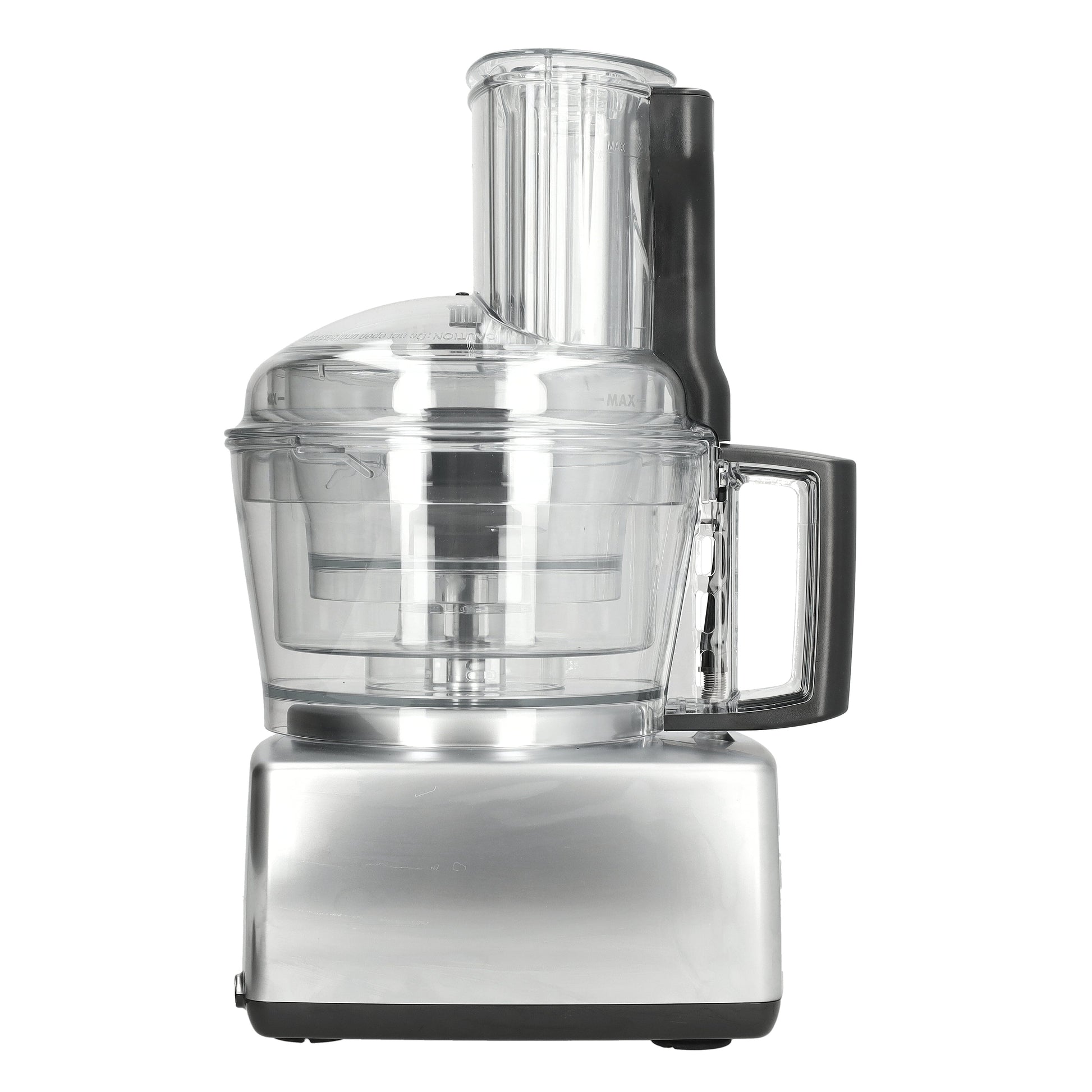 Magimix - CS 3200 XL Foodprocessor Mat Chroom Foodprocessor Magimix