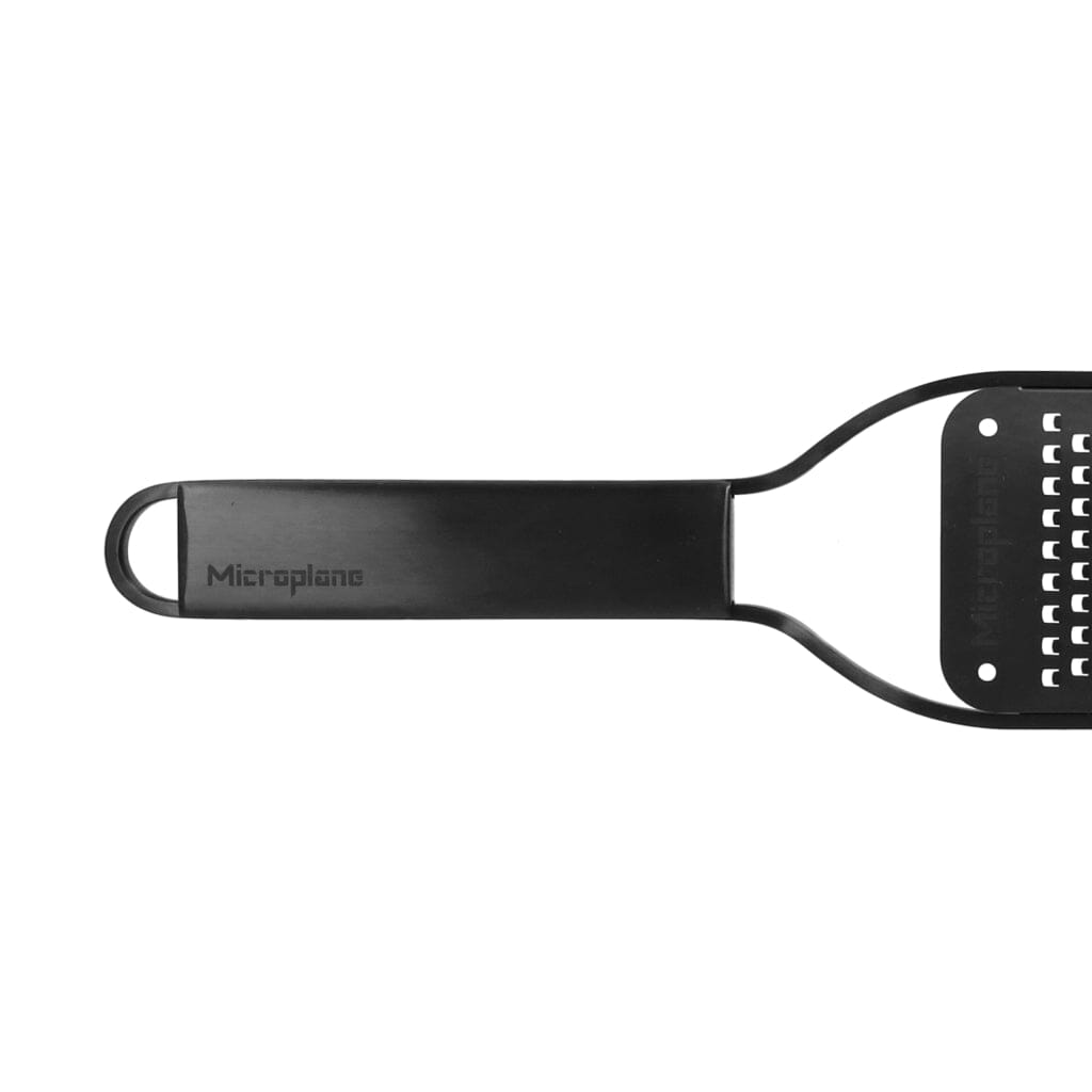 Microplane - Black Sheep rasp grof zwart Microplane