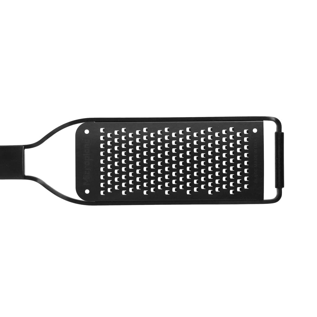 Microplane - Black Sheep rasp grof zwart Microplane