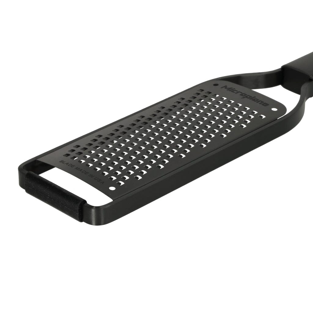 Microplane - Black Sheep rasp grof zwart Microplane