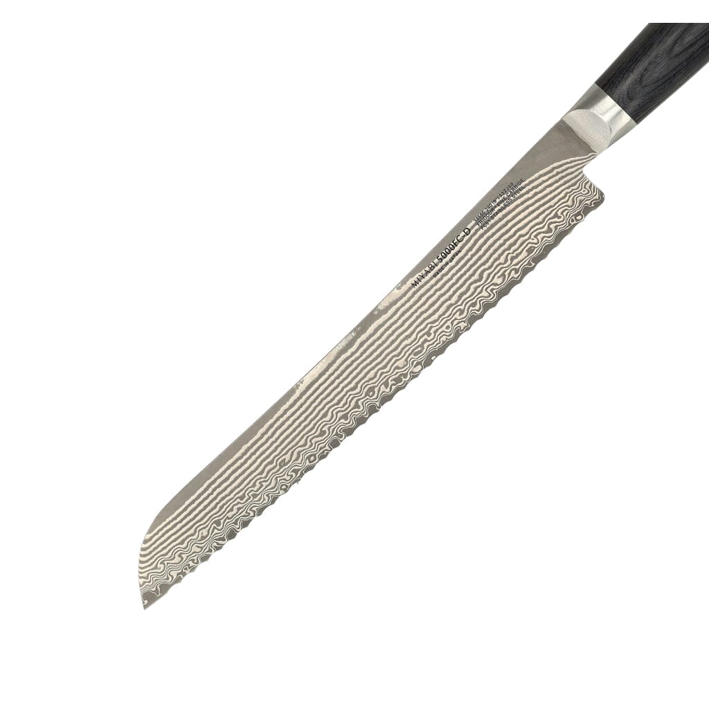 Miyabi - 5000FCD Broodmes 240 mm Broodmes Miyabi