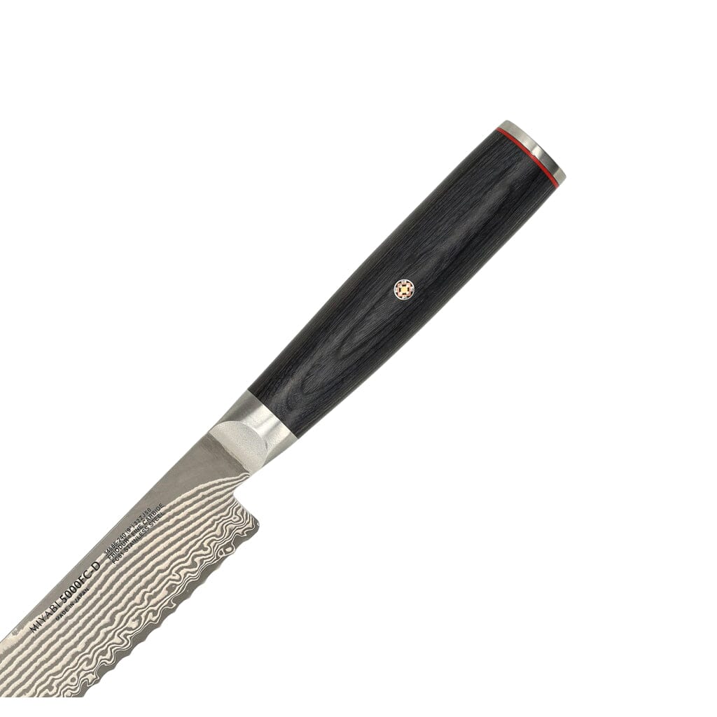 Miyabi - 5000FCD Broodmes 240 mm Broodmes Miyabi
